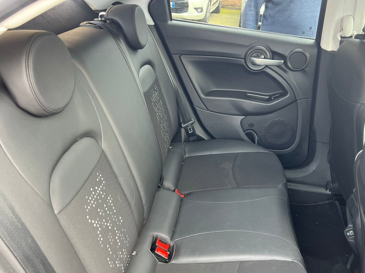 Fiat 500X 1.3 MultiJet 95 CV Cult (12)