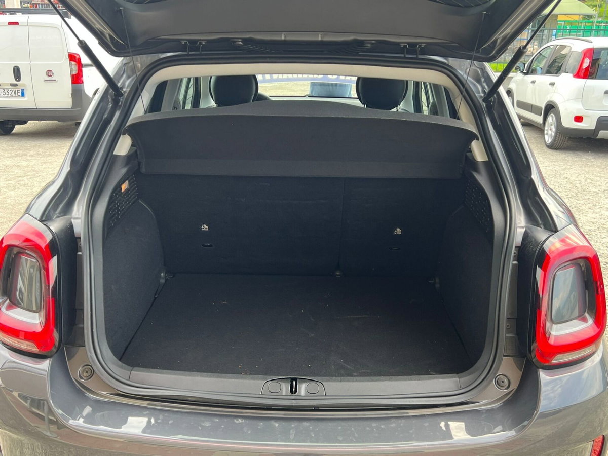 Fiat 500X 1.3 MultiJet 95 CV Cult (13)