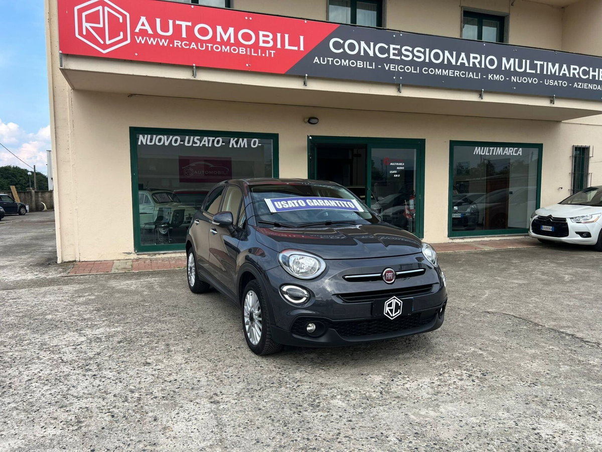 Fiat 500X 1.3 MultiJet 95 CV Cult (2)