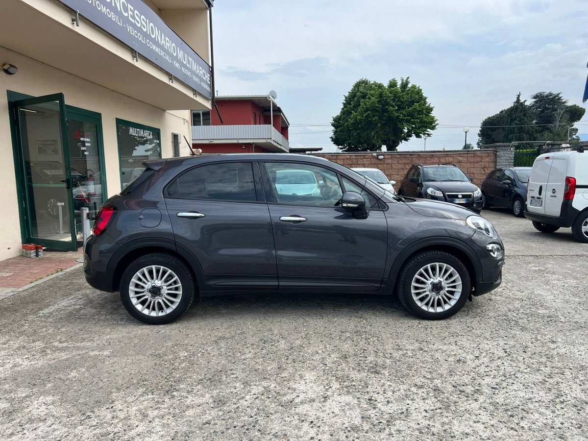 Fiat 500X 1.3 MultiJet 95 CV Cult (3)