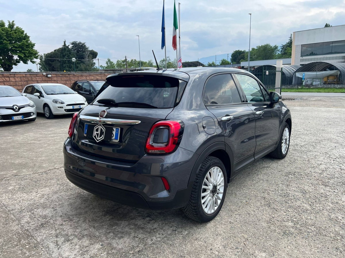 Fiat 500X 1.3 MultiJet 95 CV Cult (4)