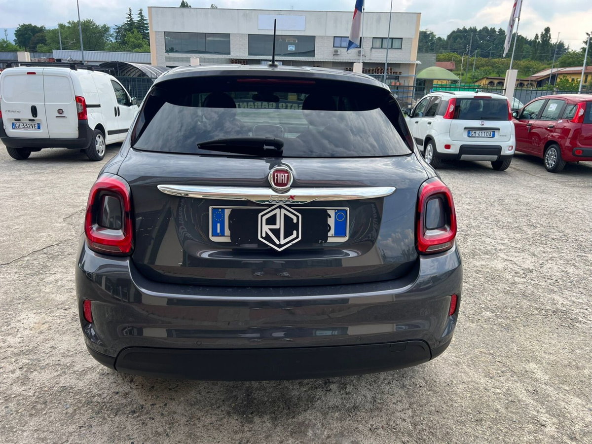 Fiat 500X 1.3 MultiJet 95 CV Cult (5)