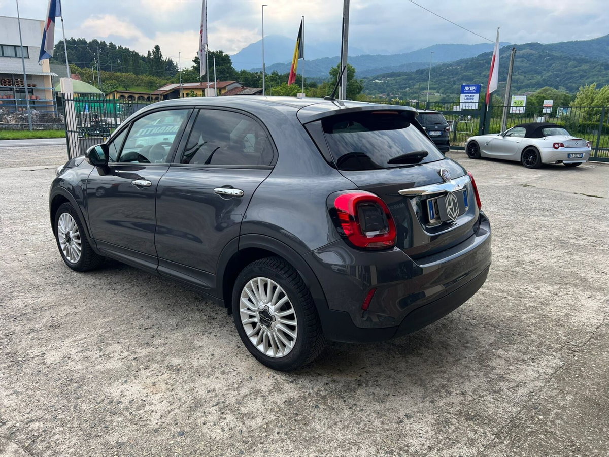 Fiat 500X 1.3 MultiJet 95 CV Cult (6)