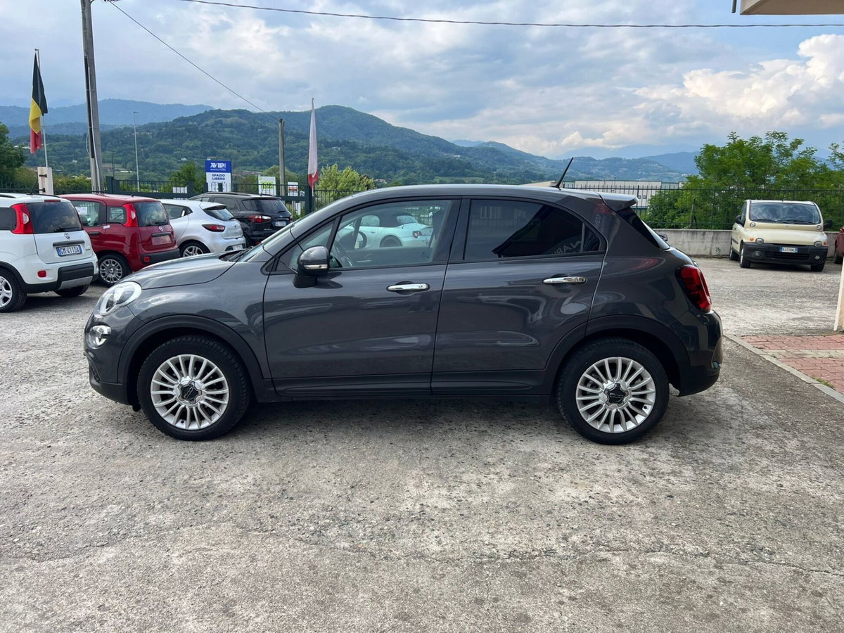 Fiat 500X 1.3 MultiJet 95 CV Cult (7)