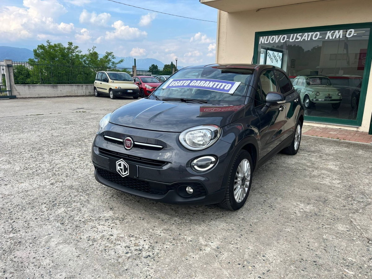 Fiat 500X 1.3 MultiJet 95 CV Cult (8)