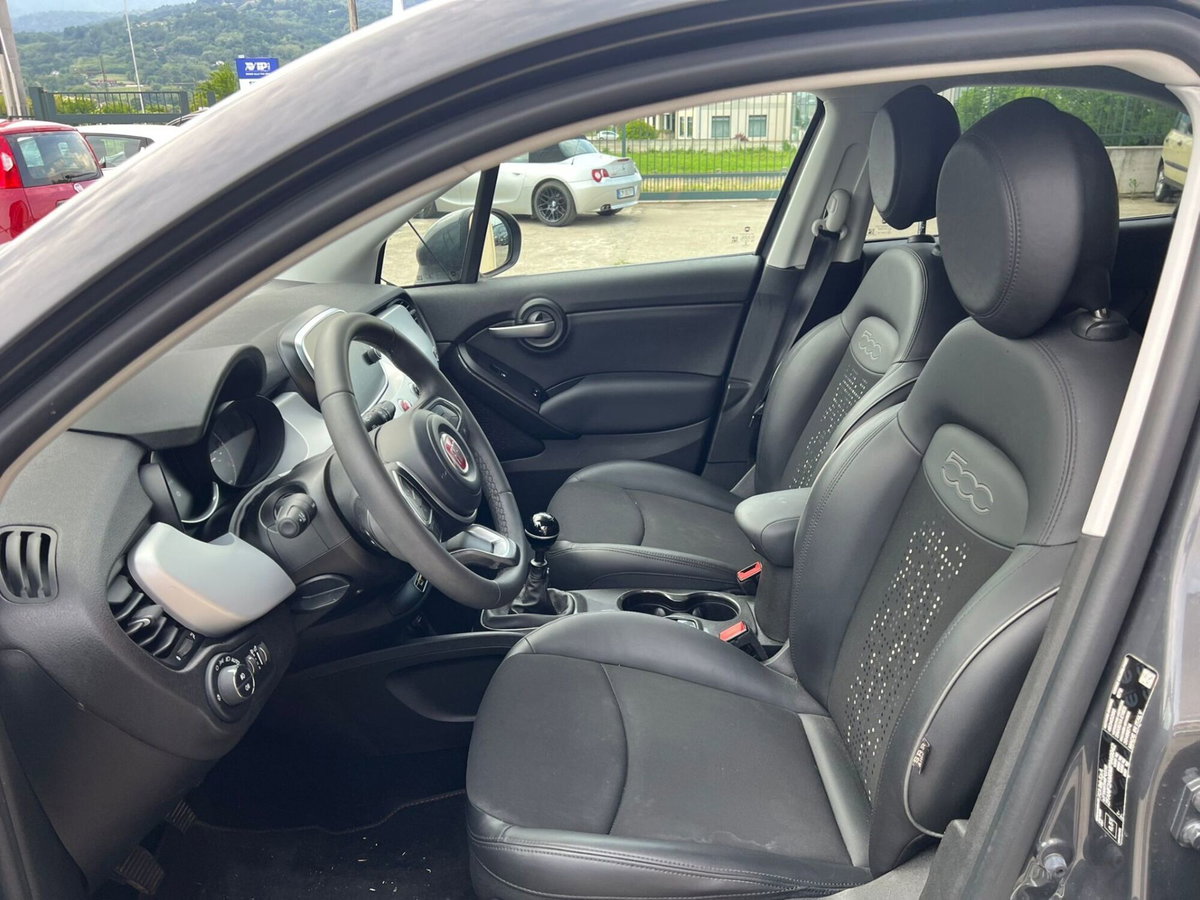 Fiat 500X 1.3 MultiJet 95 CV Cult (9)
