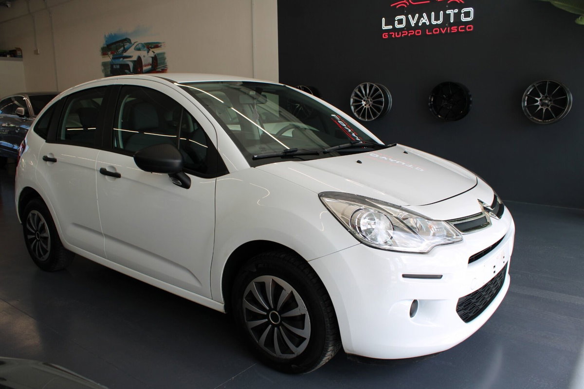 Citroen C3 1.0 VTi 68 Attraction