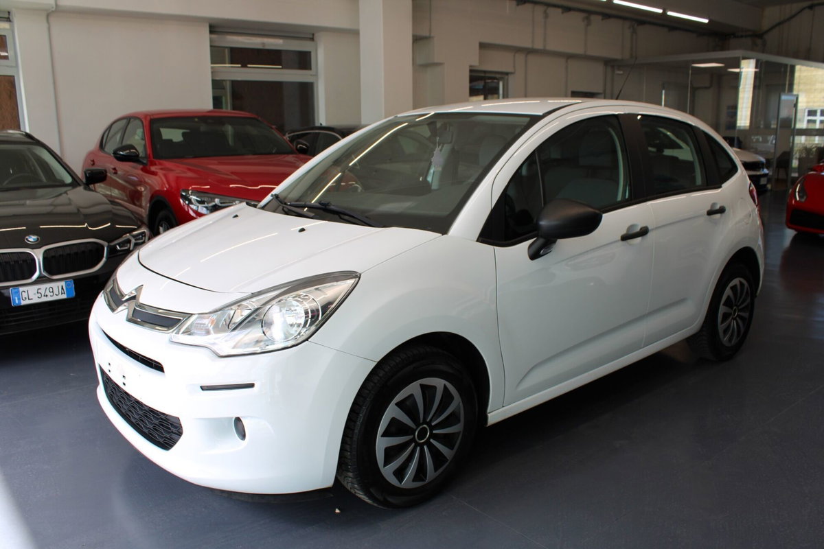 Citroen C3 1.0 VTi 68 Attraction (3)