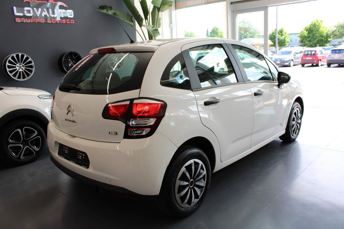 Citroen C3 1.0 VTi 68 Attraction (4)