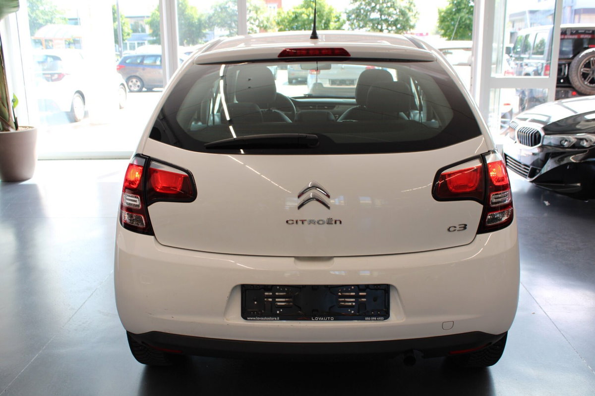 Citroen C3 1.0 VTi 68 Attraction (5)