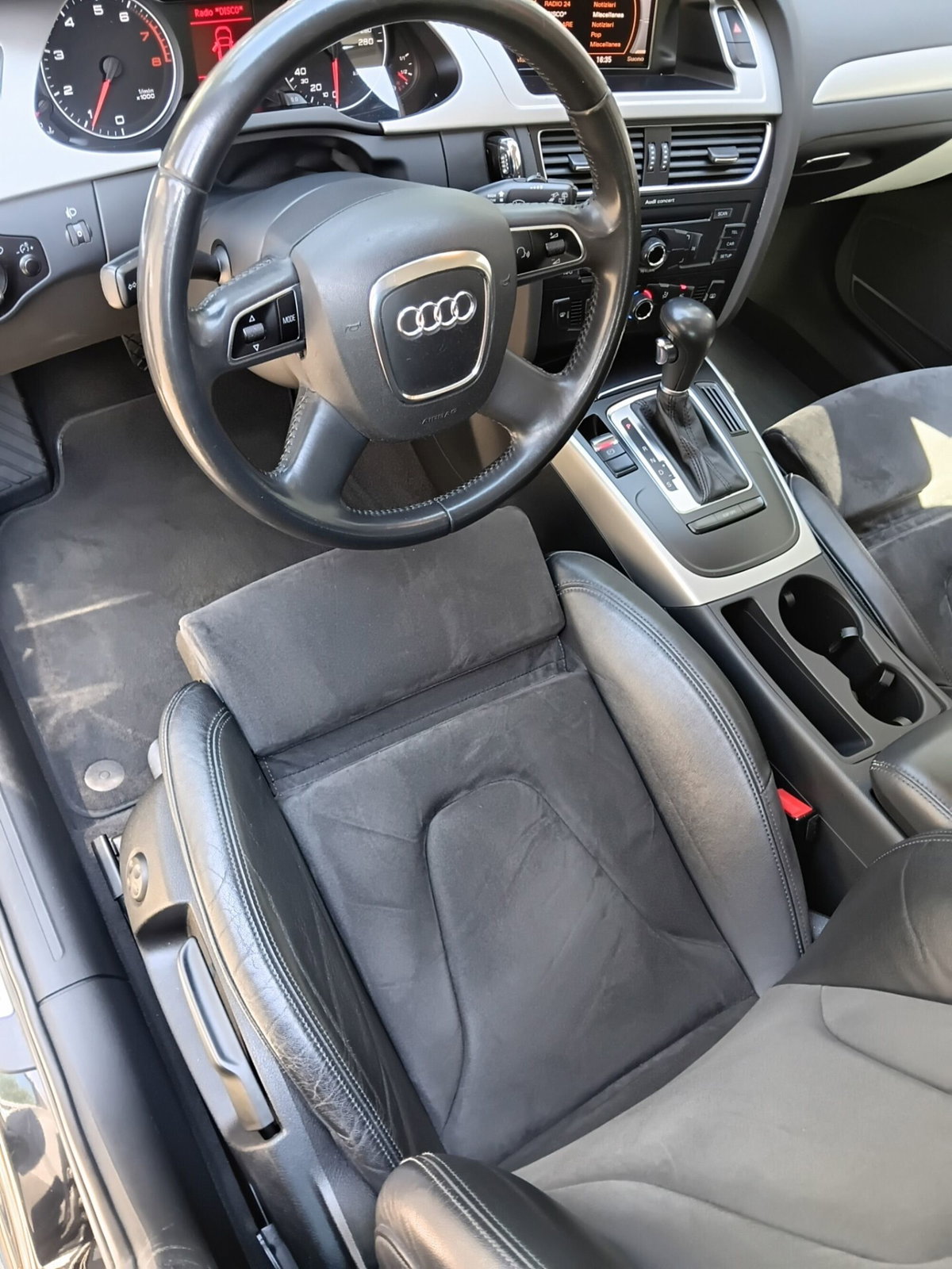 Audi A4 Allroad 2.0 TFSI S tronic (11)