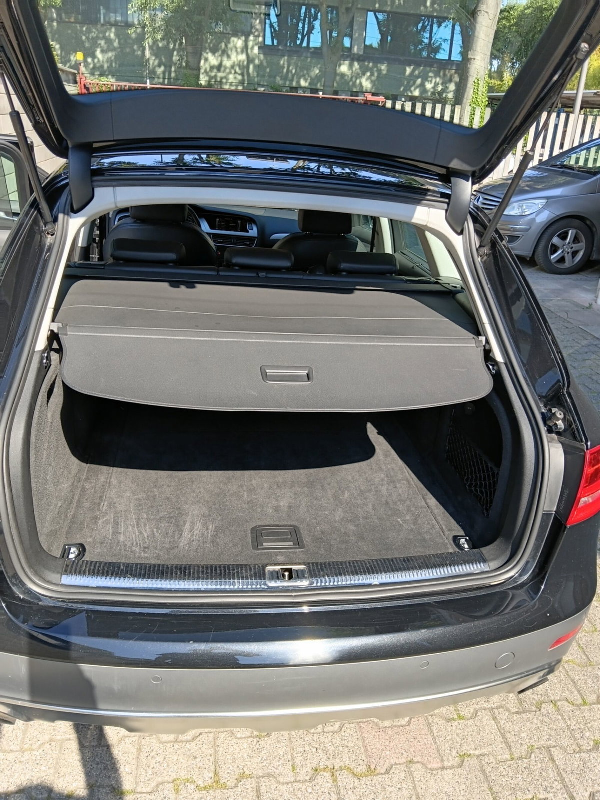 Audi A4 Allroad 2.0 TFSI S tronic (14)