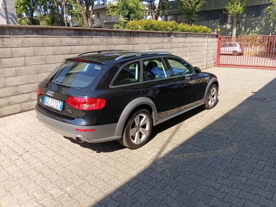 Audi A4 Allroad 2.0 TFSI S tronic (2)