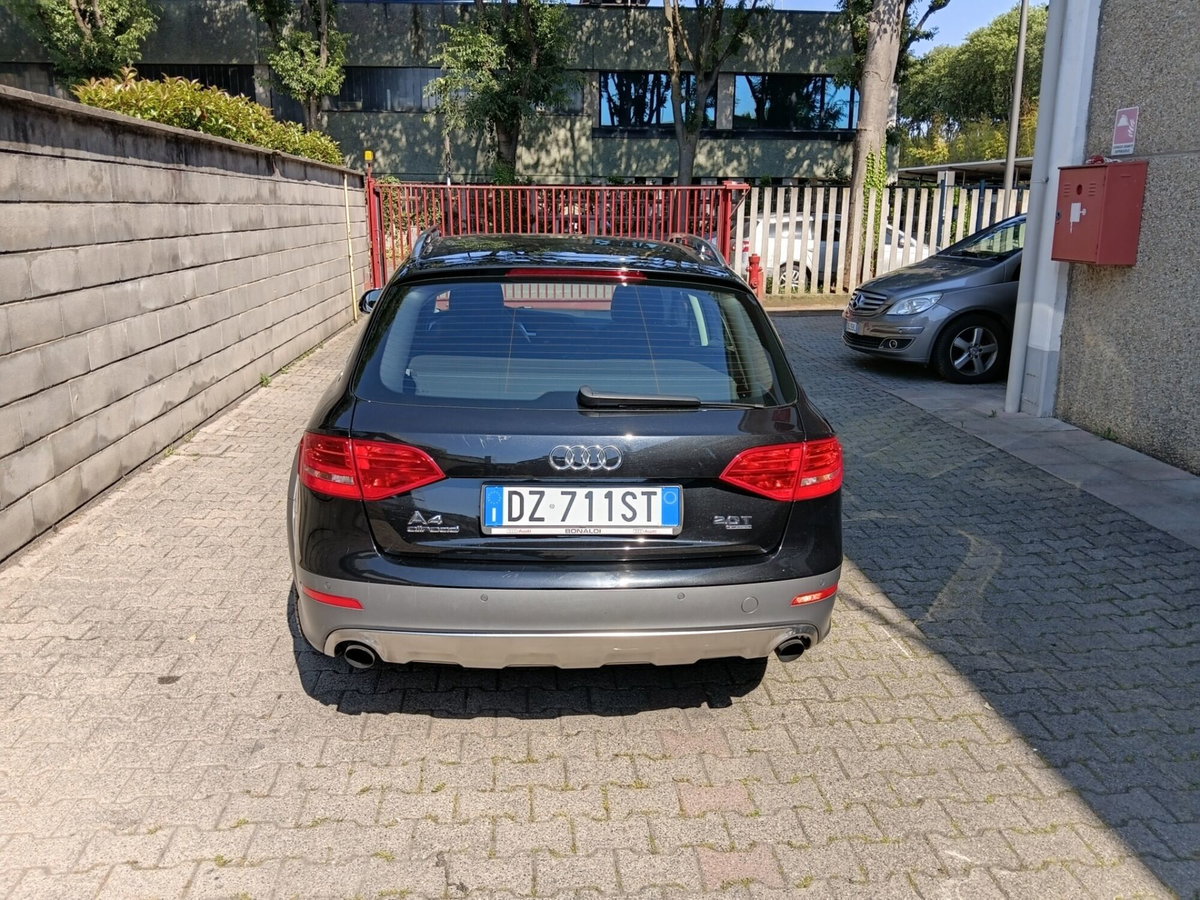 Audi A4 Allroad 2.0 TFSI S tronic (3)