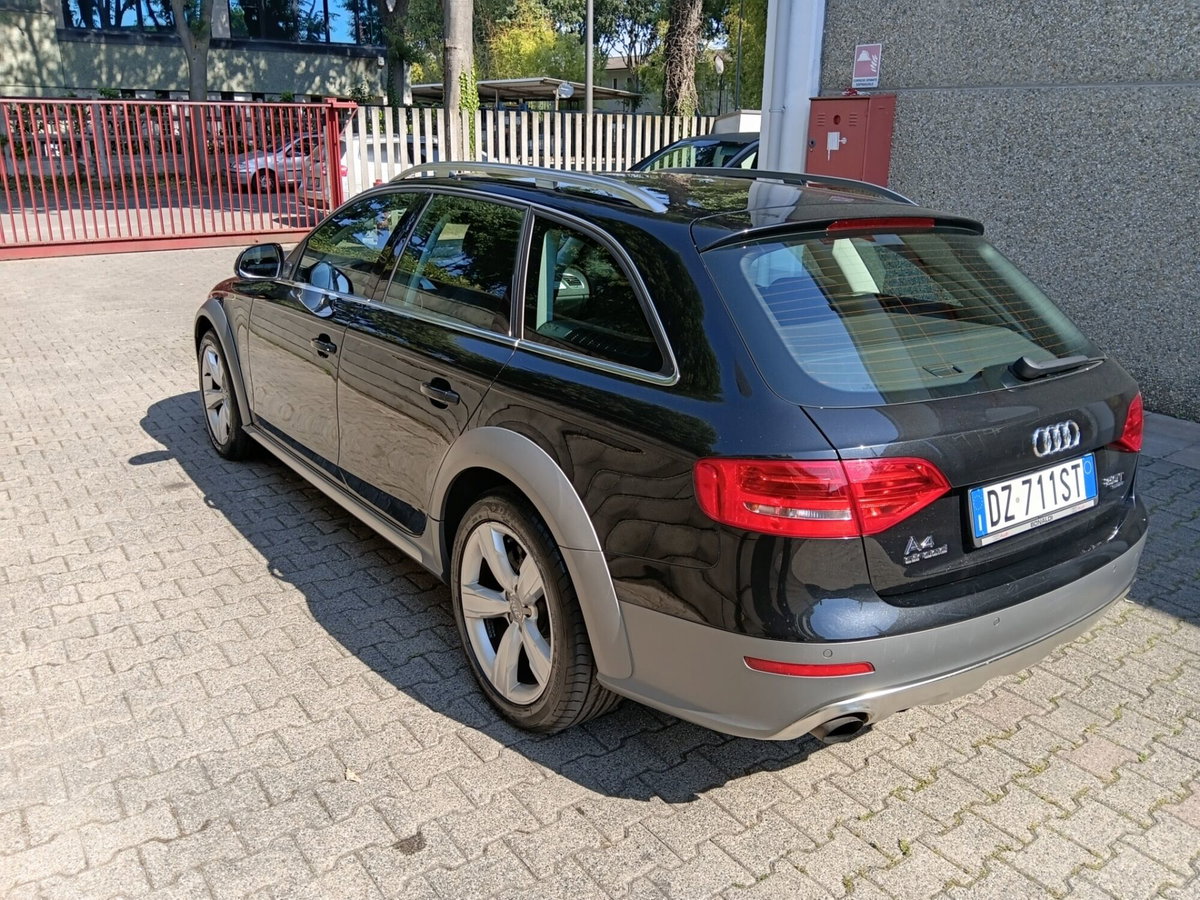 Audi A4 Allroad 2.0 TFSI S tronic (4)