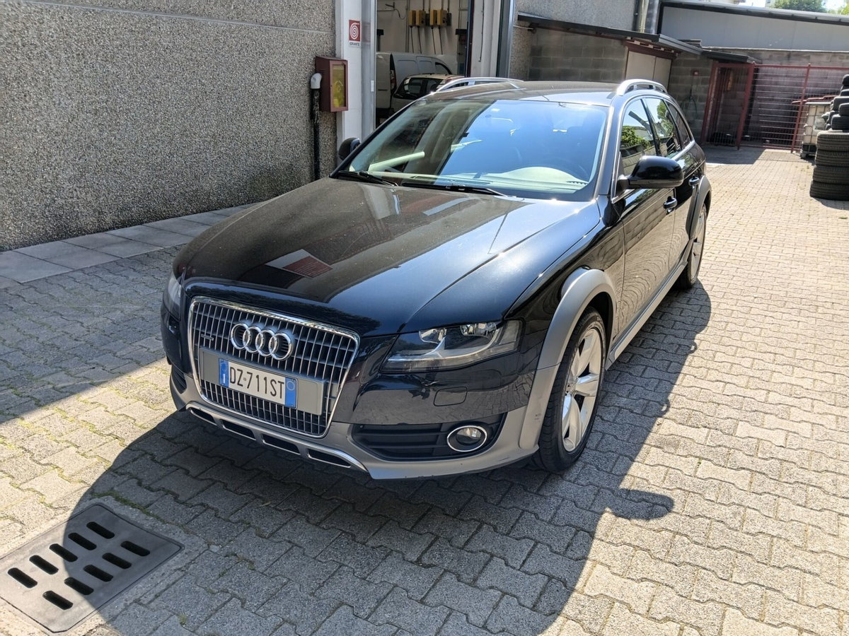Audi A4 Allroad 2.0 TFSI S tronic (5)