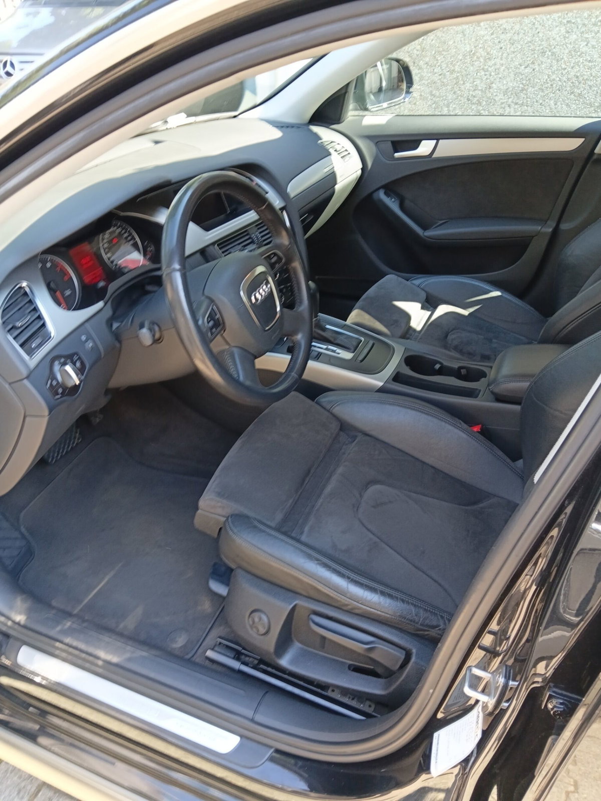 Audi A4 Allroad 2.0 TFSI S tronic (7)