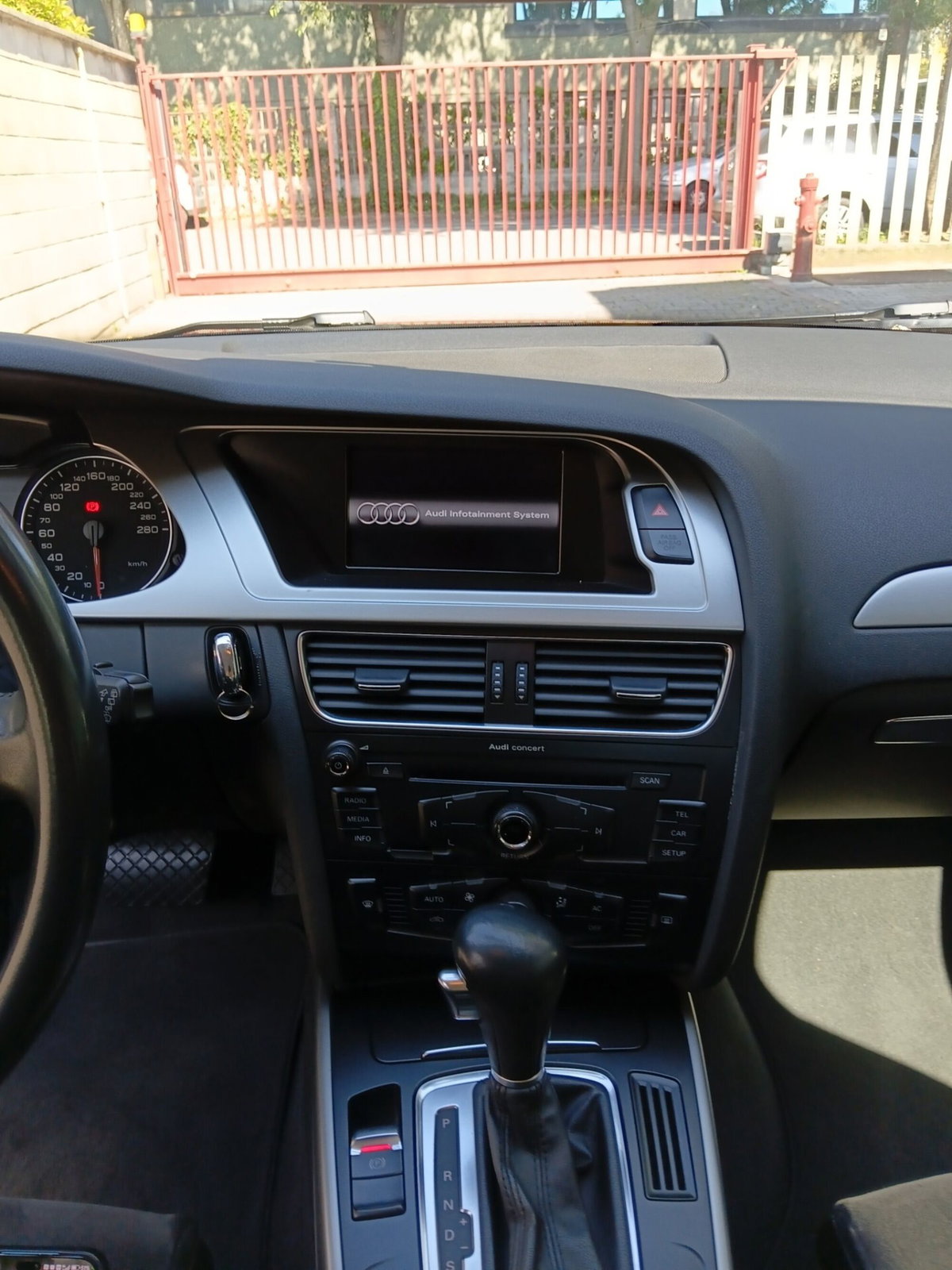 Audi A4 Allroad 2.0 TFSI S tronic (8)