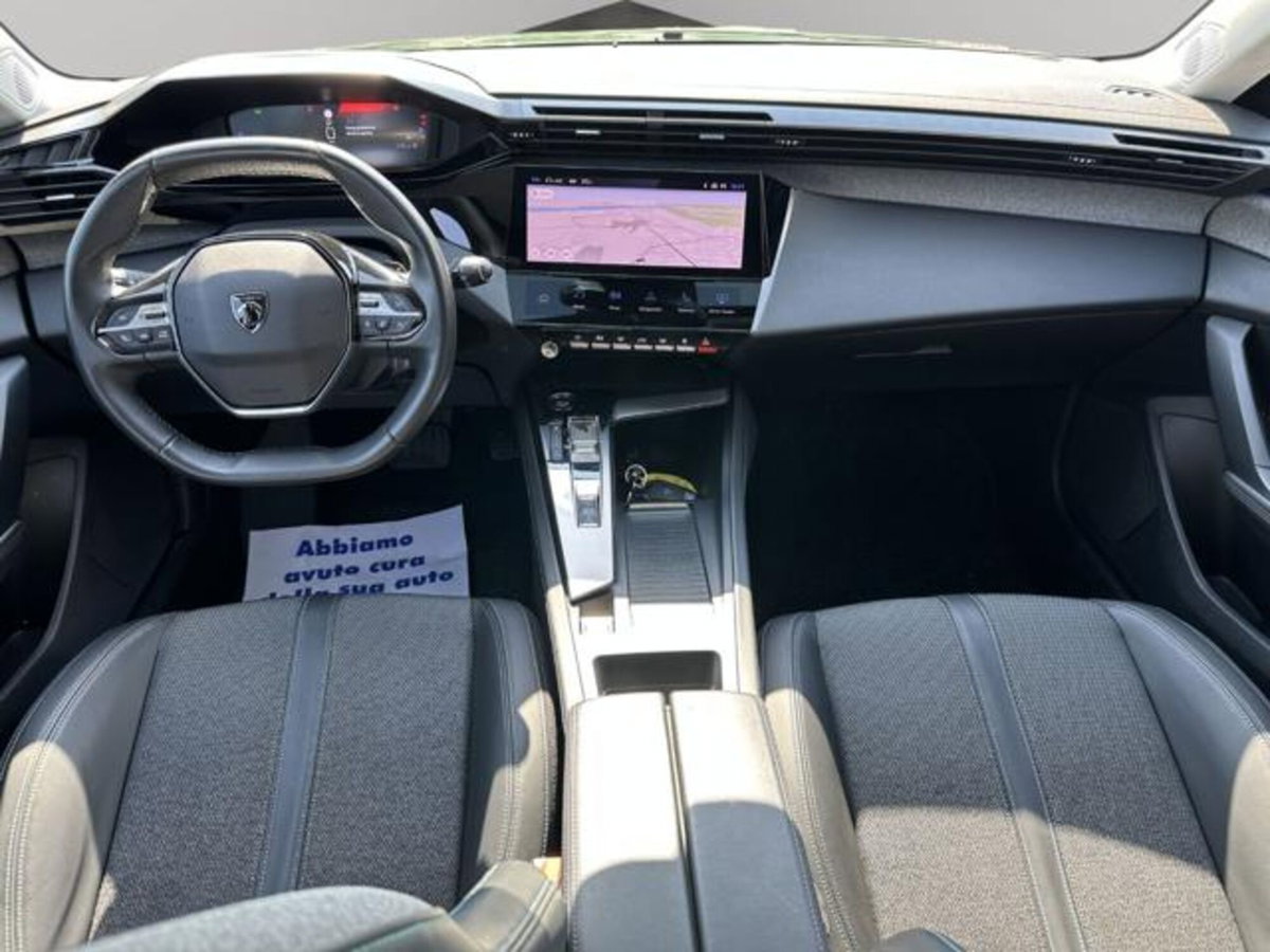 Peugeot 308 SW 1.5 bluehdi GT s&s 130cv eat8 (16)