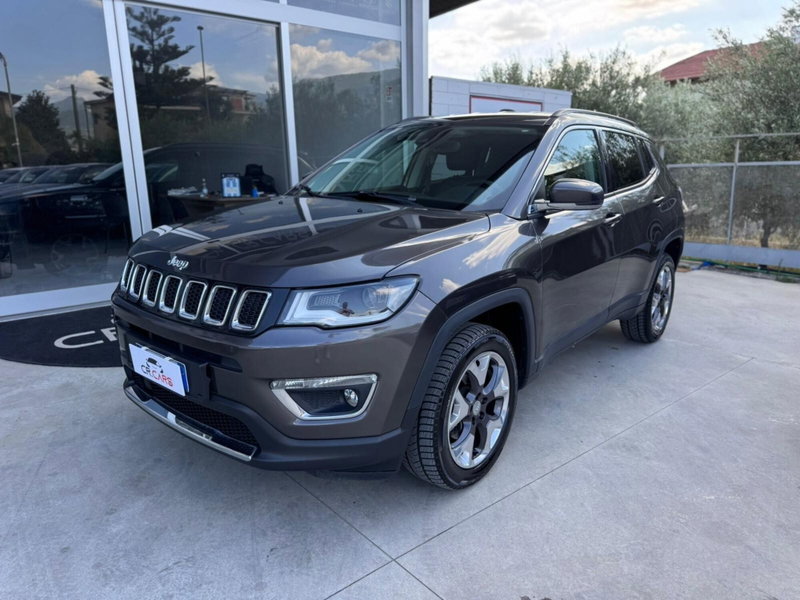 Jeep Compass 2.0 Multijet II aut. 4WD Limited