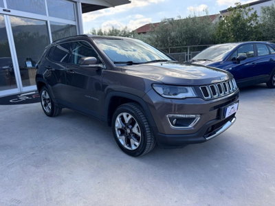 Jeep Compass 2.0 Multijet II aut. 4WD Limited (2)