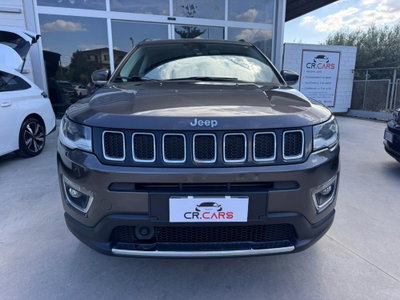 Jeep Compass 2.0 Multijet II aut. 4WD Limited (3)