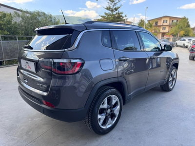 Jeep Compass 2.0 Multijet II aut. 4WD Limited (4)