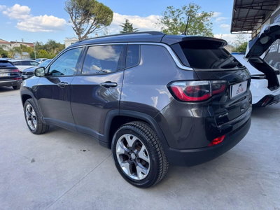 Jeep Compass 2.0 Multijet II aut. 4WD Limited (5)