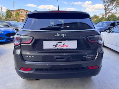 Jeep Compass 2.0 Multijet II aut. 4WD Limited (6)