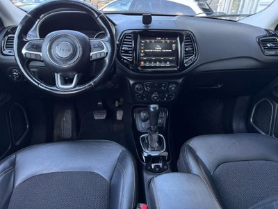 Jeep Compass 2.0 Multijet II aut. 4WD Limited (7)
