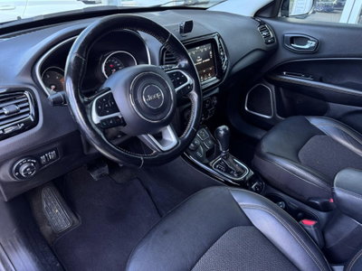 Jeep Compass 2.0 Multijet II aut. 4WD Limited (8)