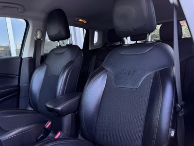 Jeep Compass 2.0 Multijet II aut. 4WD Limited (9)