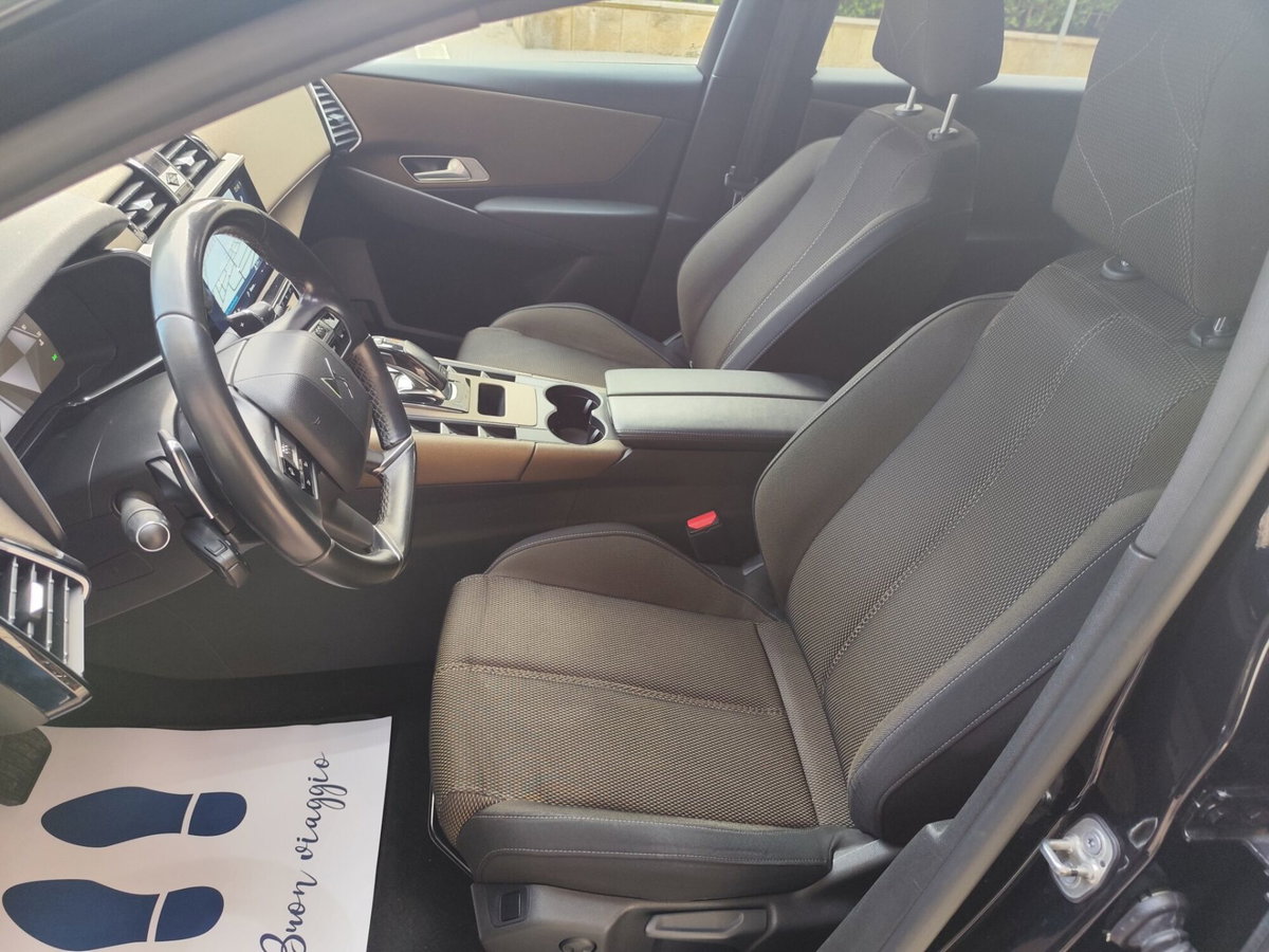Ds DS 7 DS 7 Crossback BlueHDi 130 aut. Ligne Noire (11)