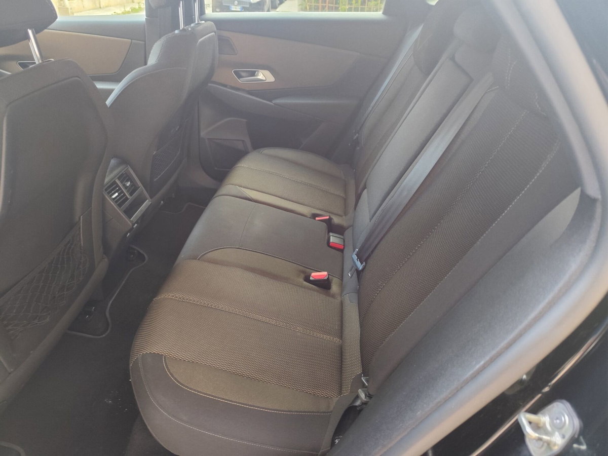 Ds DS 7 DS 7 Crossback BlueHDi 130 aut. Ligne Noire (15)