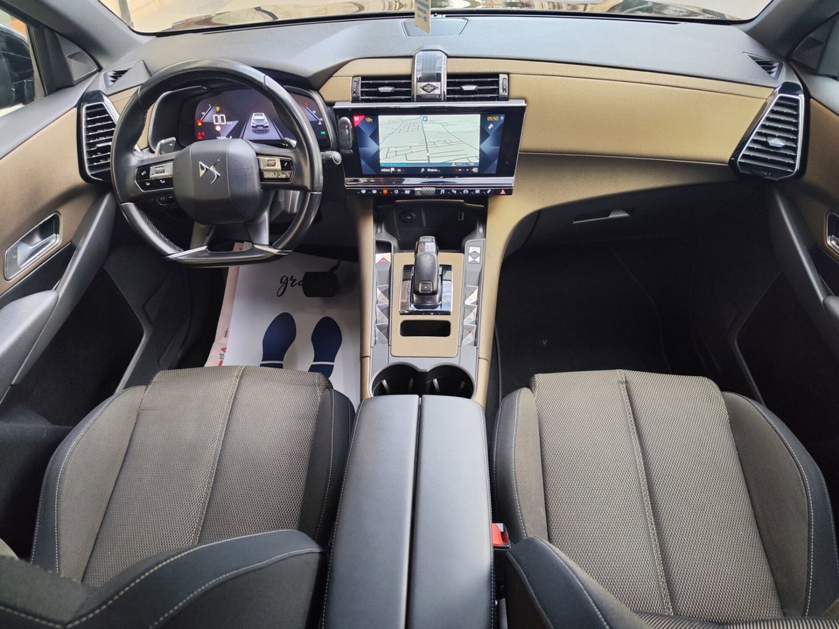 Ds DS 7 DS 7 Crossback BlueHDi 130 aut. Ligne Noire (17)