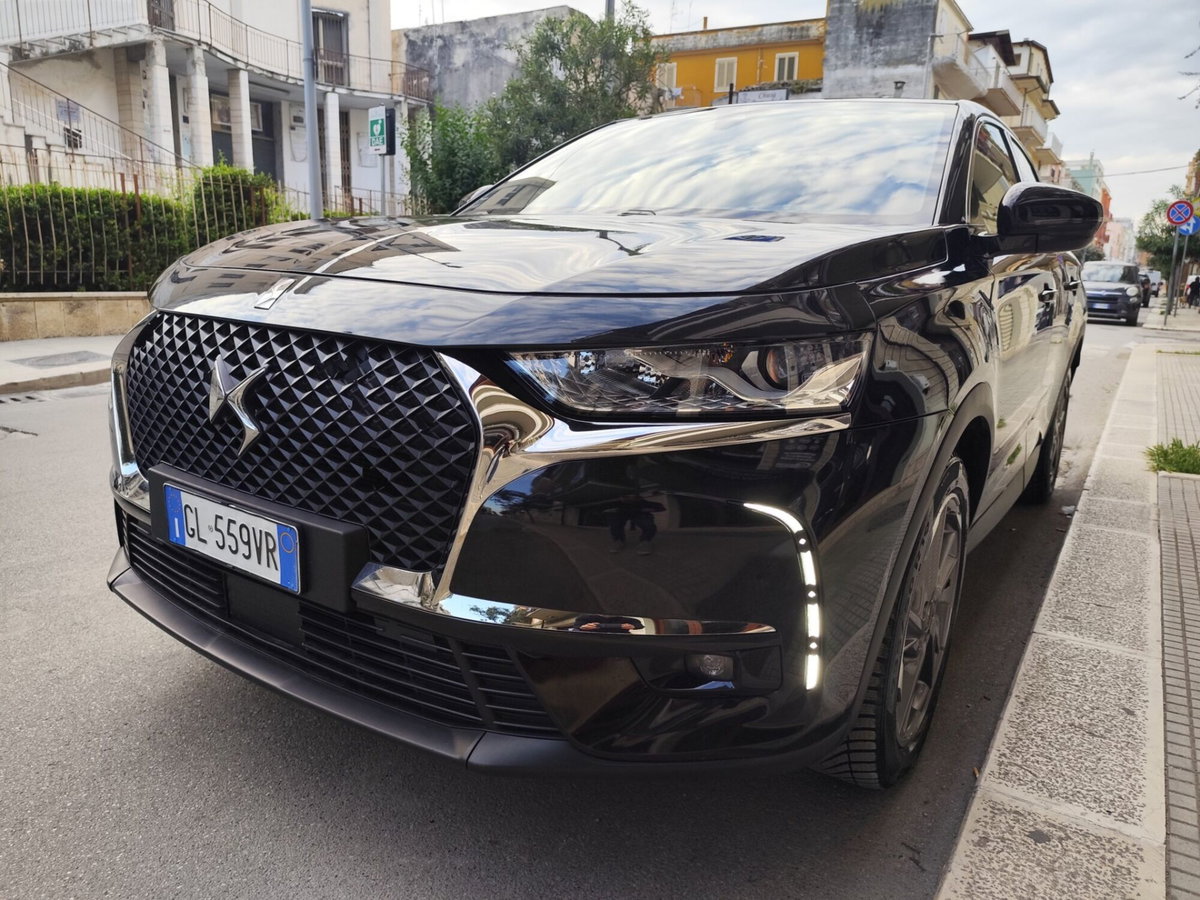 Ds DS 7 DS 7 Crossback BlueHDi 130 aut. Ligne Noire (2)