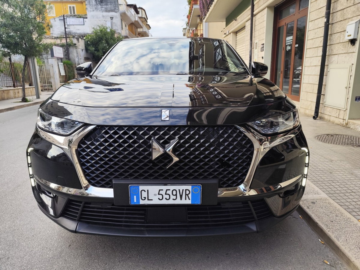 Ds DS 7 DS 7 Crossback BlueHDi 130 aut. Ligne Noire (3)