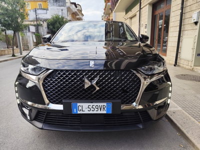 Ds DS 7 DS 7 Crossback BlueHDi 130 aut. Grand Chic (3)