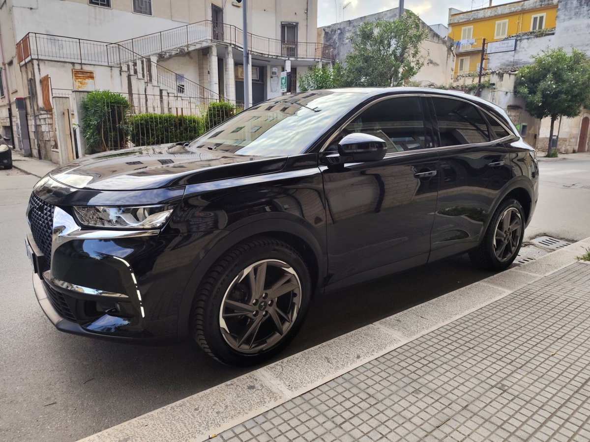 Ds DS 7 DS 7 Crossback BlueHDi 130 aut. Ligne Noire (4)