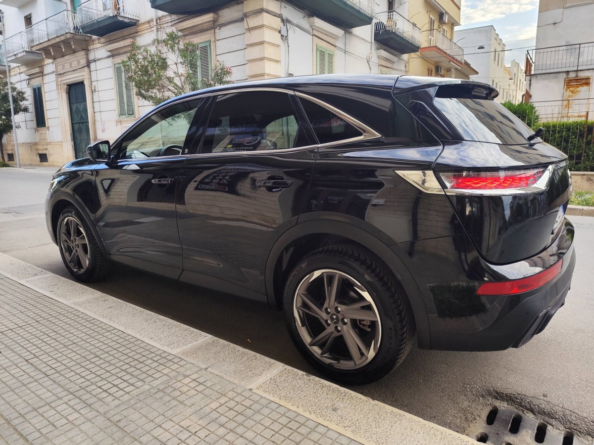 Ds DS 7 DS 7 Crossback BlueHDi 130 aut. Ligne Noire (6)