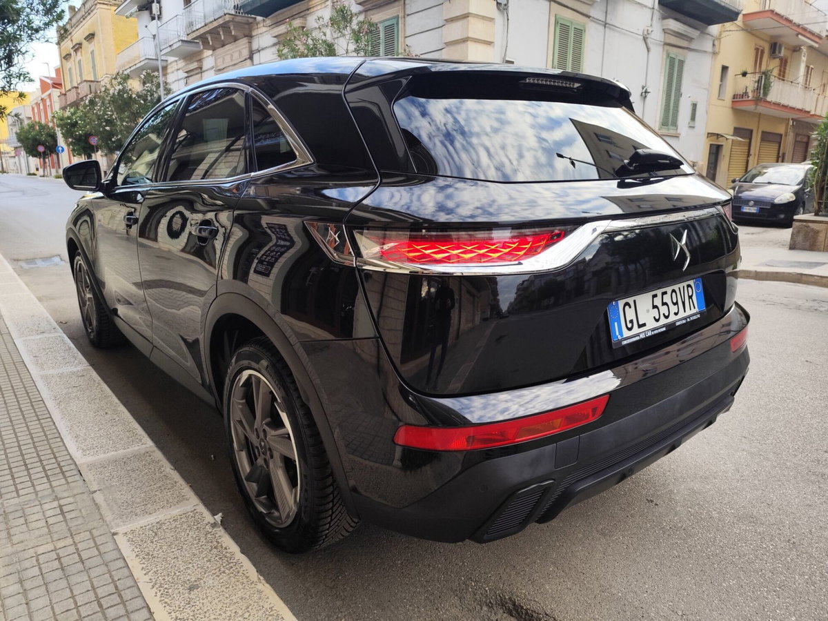 Ds DS 7 DS 7 Crossback BlueHDi 130 aut. Ligne Noire (7)