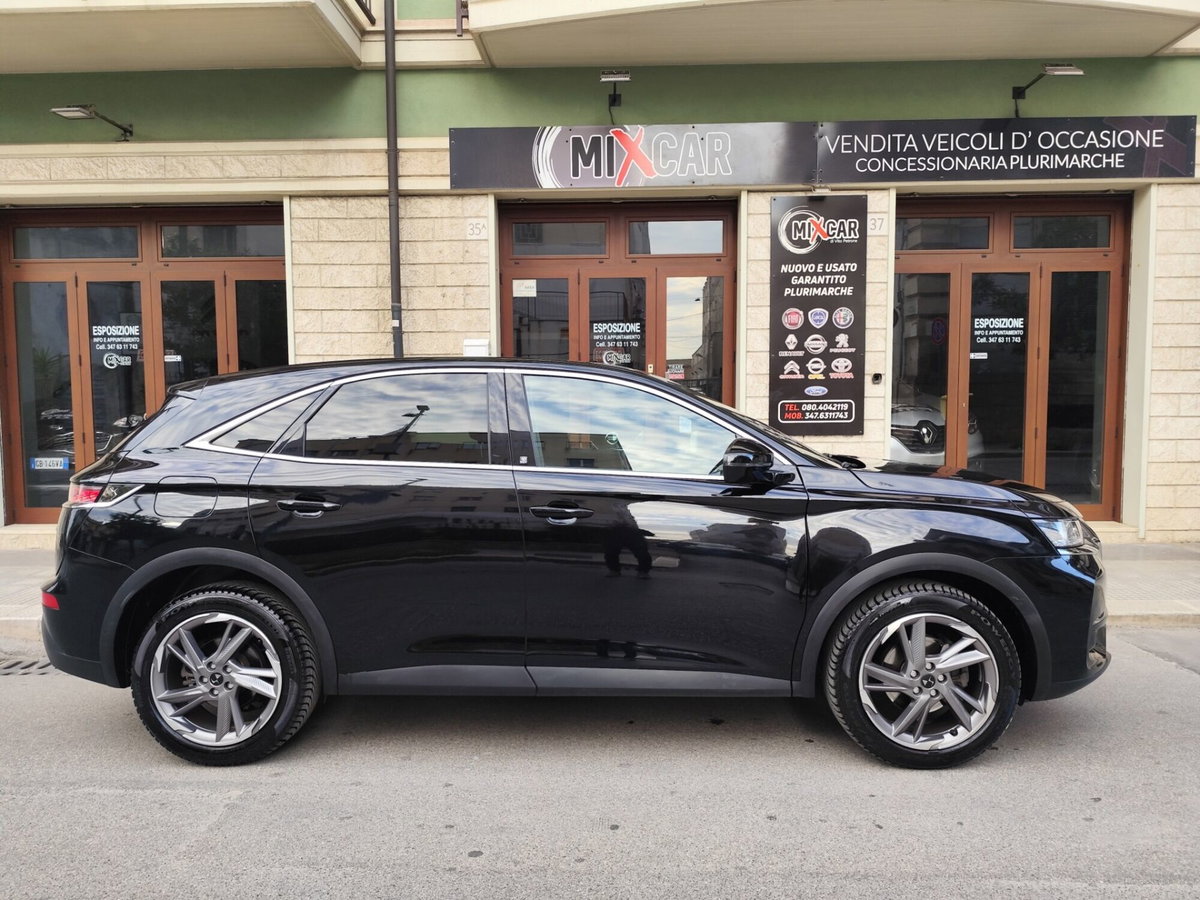 Ds DS 7 DS 7 Crossback BlueHDi 130 aut. Ligne Noire (8)