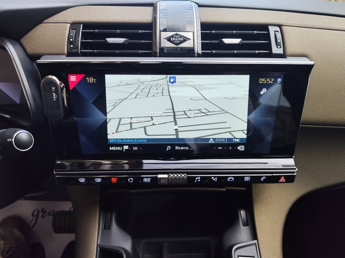 Ds DS 7 DS 7 Crossback BlueHDi 130 aut. Ligne Noire (9)