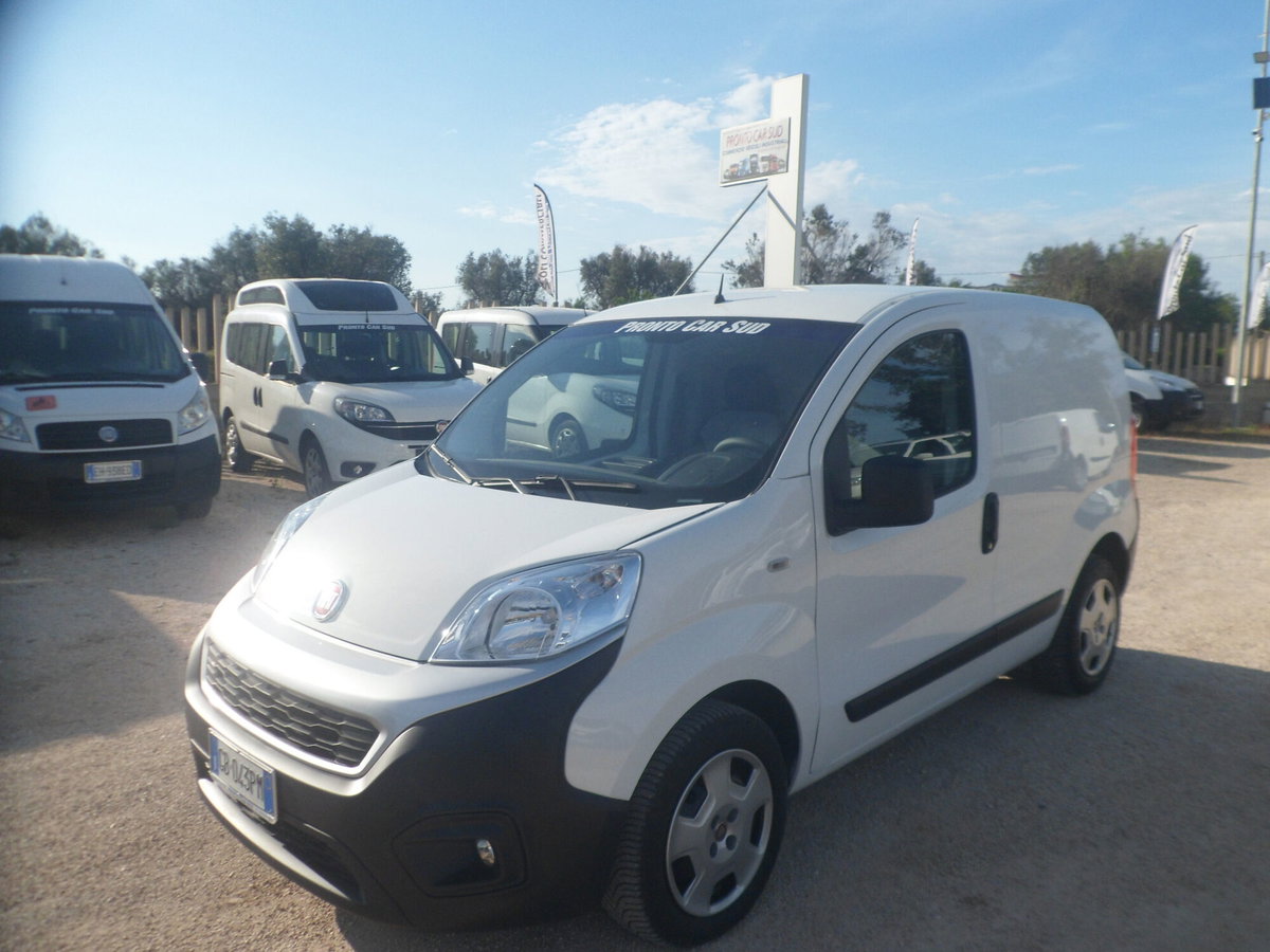 Fiat Fiorino 1.3 MJT 95CV Furgone
