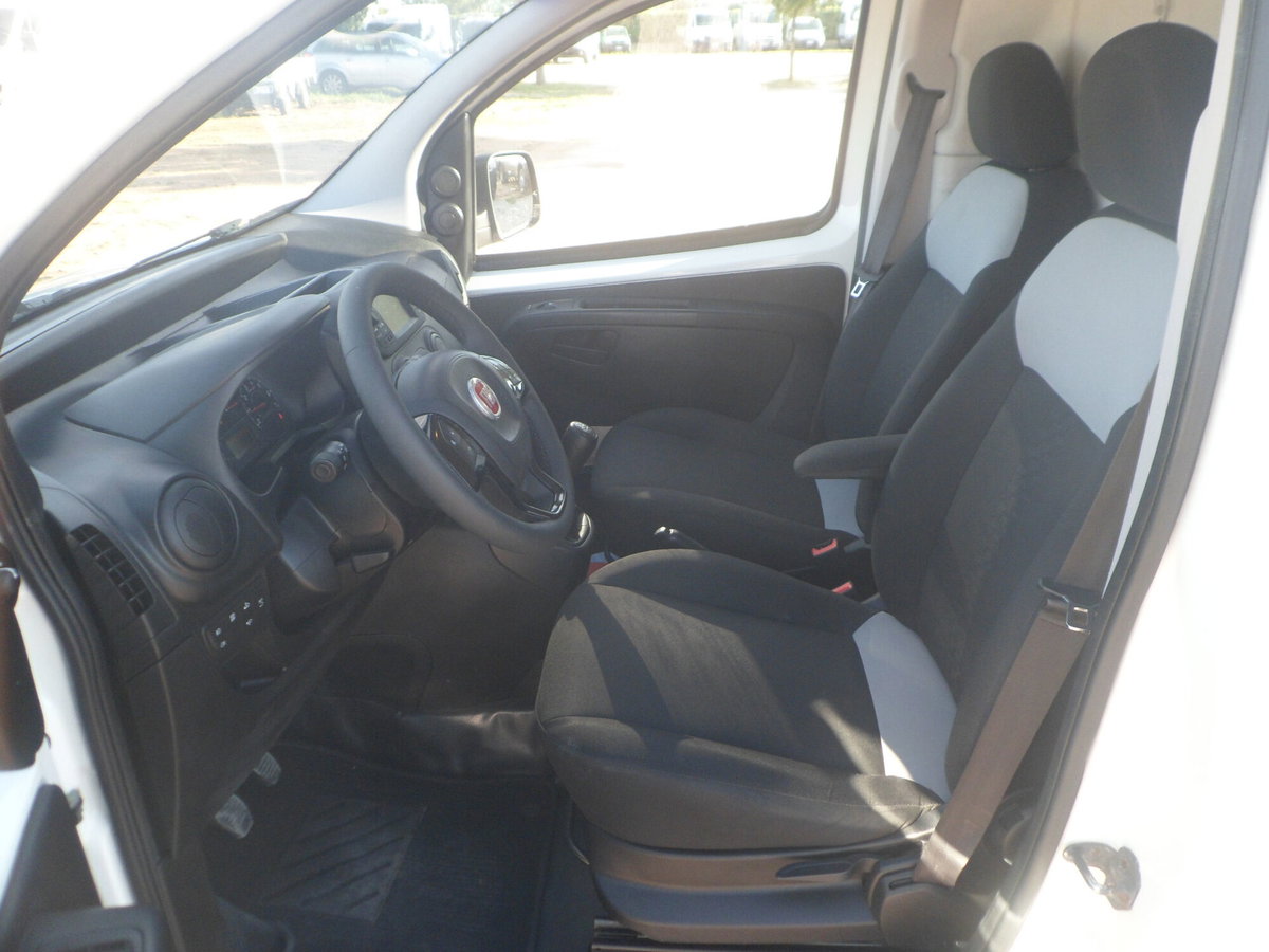 Fiat Fiorino 1.3 MJT 95CV Furgone (10)