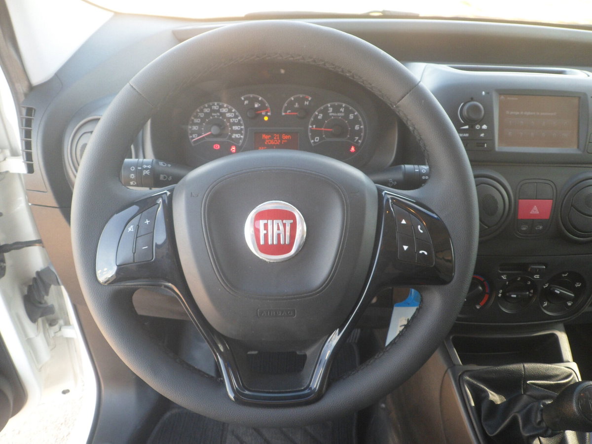 Fiat Fiorino 1.3 MJT 95CV Furgone (11)