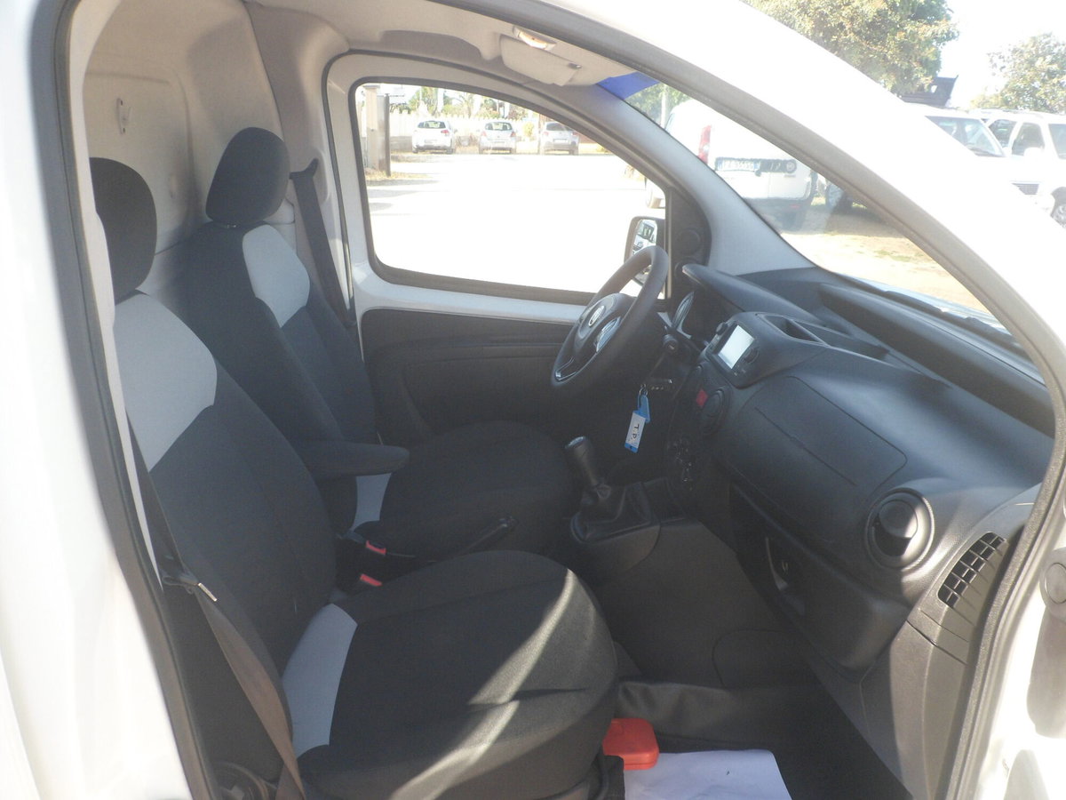 Fiat Fiorino 1.3 MJT 95CV Furgone (13)