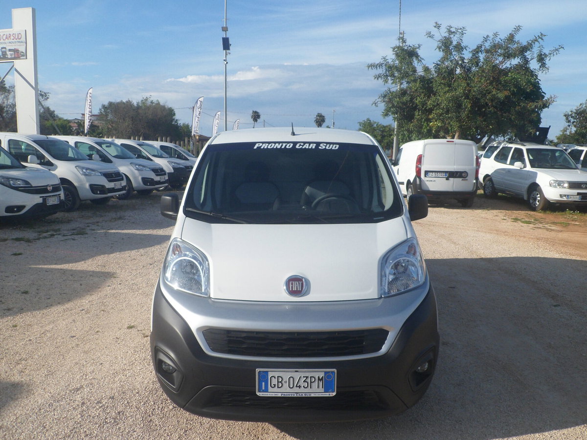 Fiat Fiorino 1.3 MJT 95CV Furgone (2)