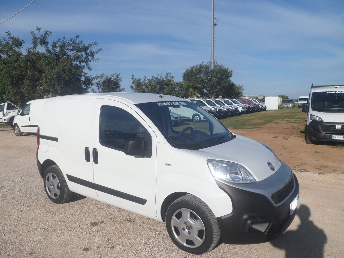 Fiat Fiorino 1.3 MJT 95CV Furgone (3)