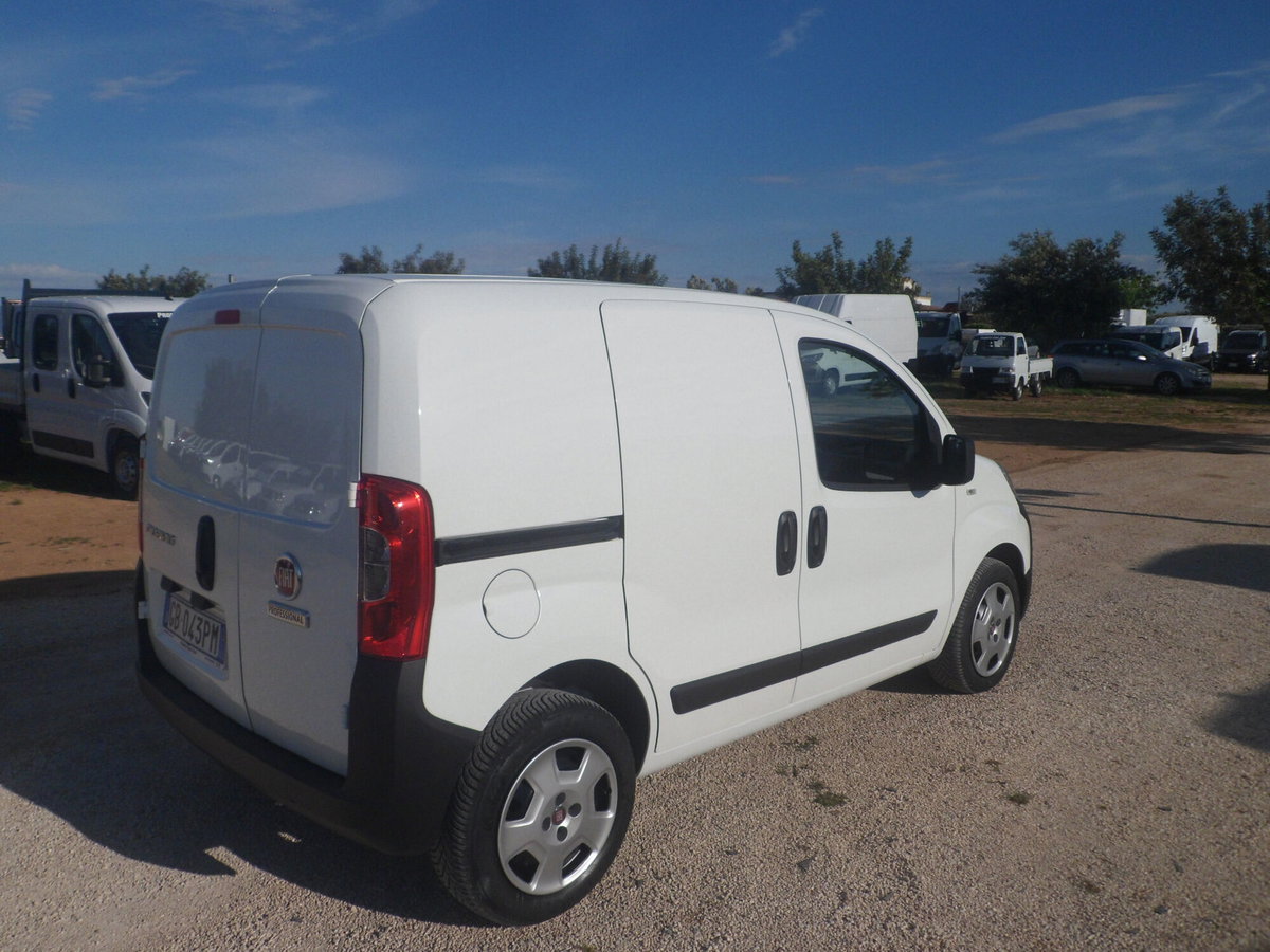 Fiat Fiorino 1.3 MJT 95CV Furgone (4)